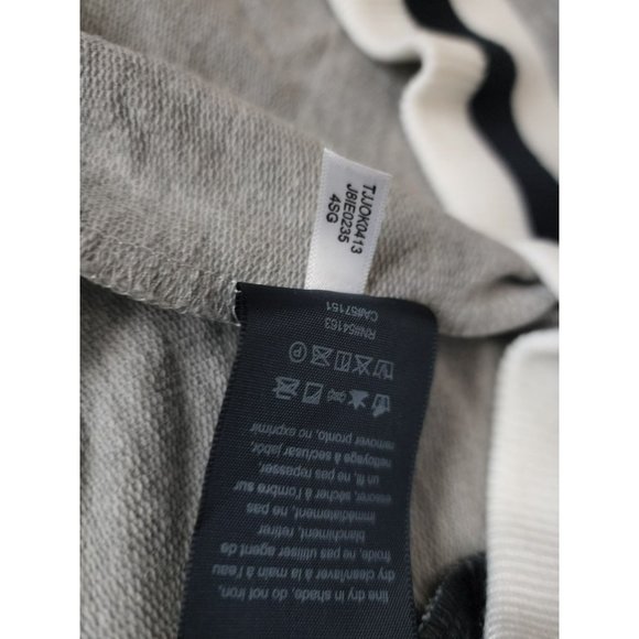 Tommy Hilfiger Women's Lush Life Casual Quilted Bomber Jacket Black/Gray S/P - Picture 12 of 13